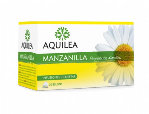 Aquilea Manzanilla (2 g 20 filtros)